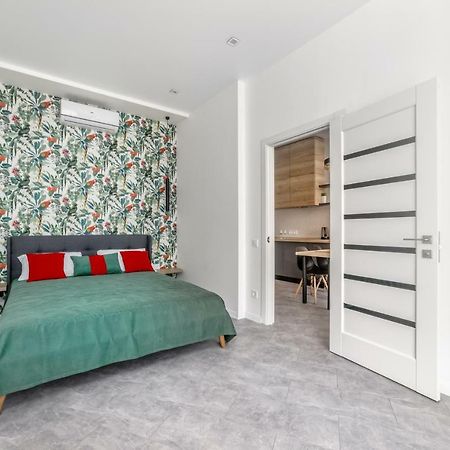 Arkadiiskaia Zhemchuzhina U Moria Apartamento Odessa Exterior foto