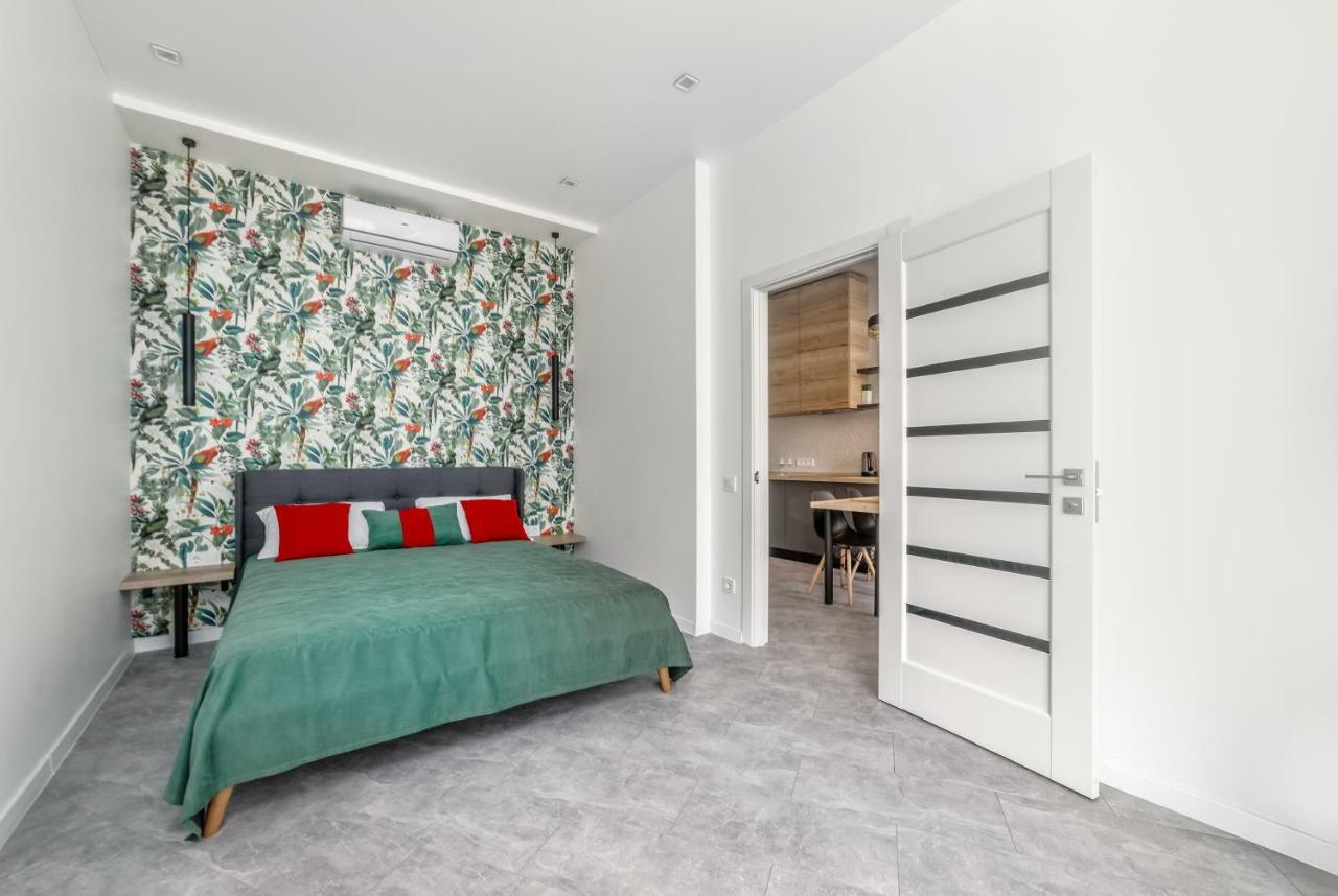 Arkadiiskaia Zhemchuzhina U Moria Apartamento Odessa Exterior foto