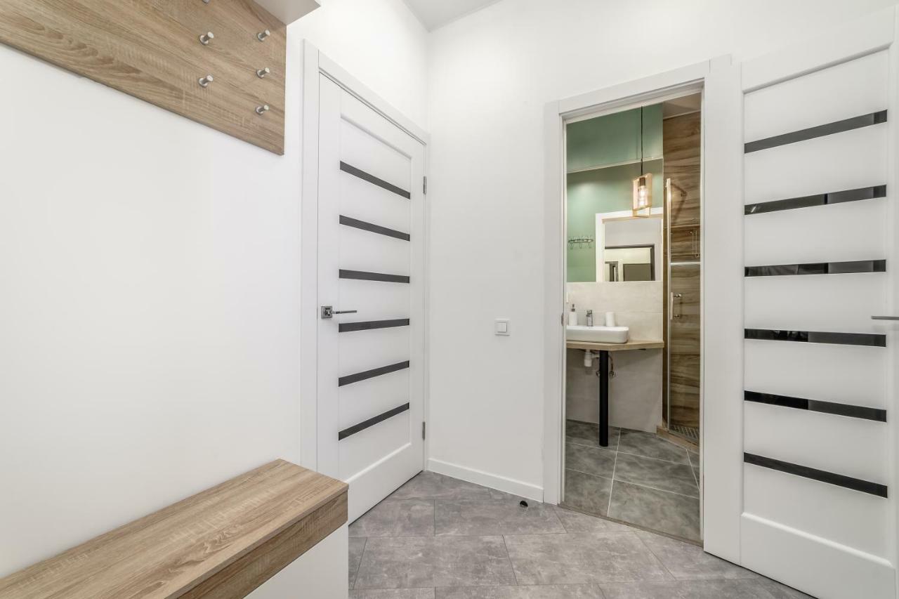 Arkadiiskaia Zhemchuzhina U Moria Apartamento Odessa Exterior foto