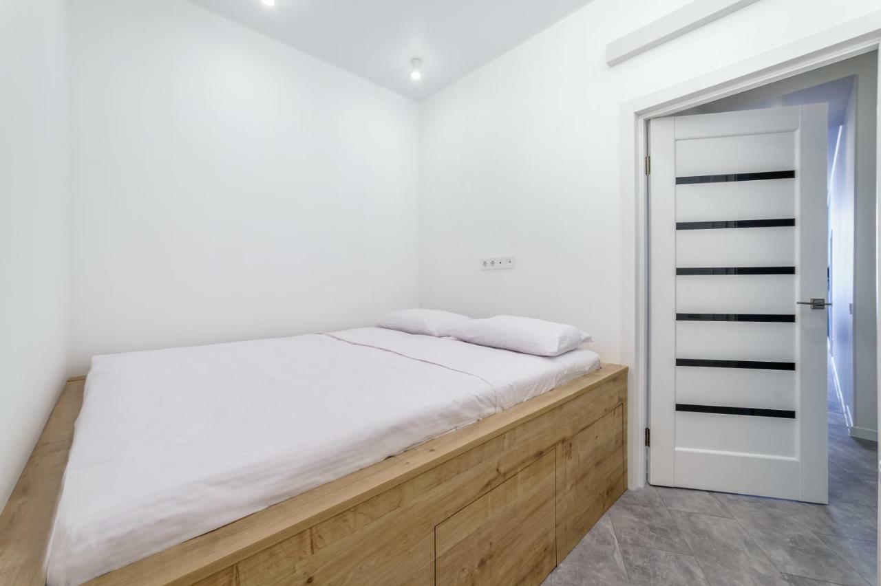 Arkadiiskaia Zhemchuzhina U Moria Apartamento Odessa Exterior foto