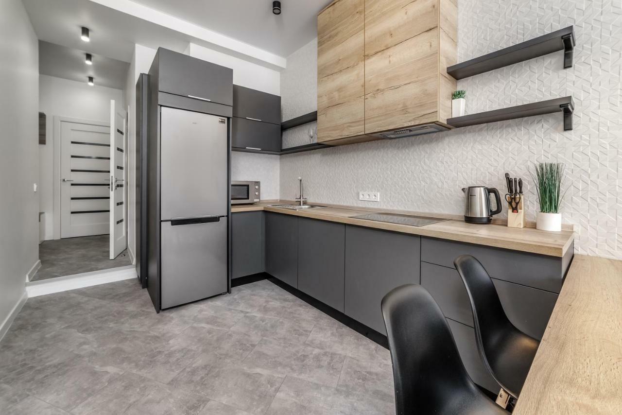 Arkadiiskaia Zhemchuzhina U Moria Apartamento Odessa Exterior foto