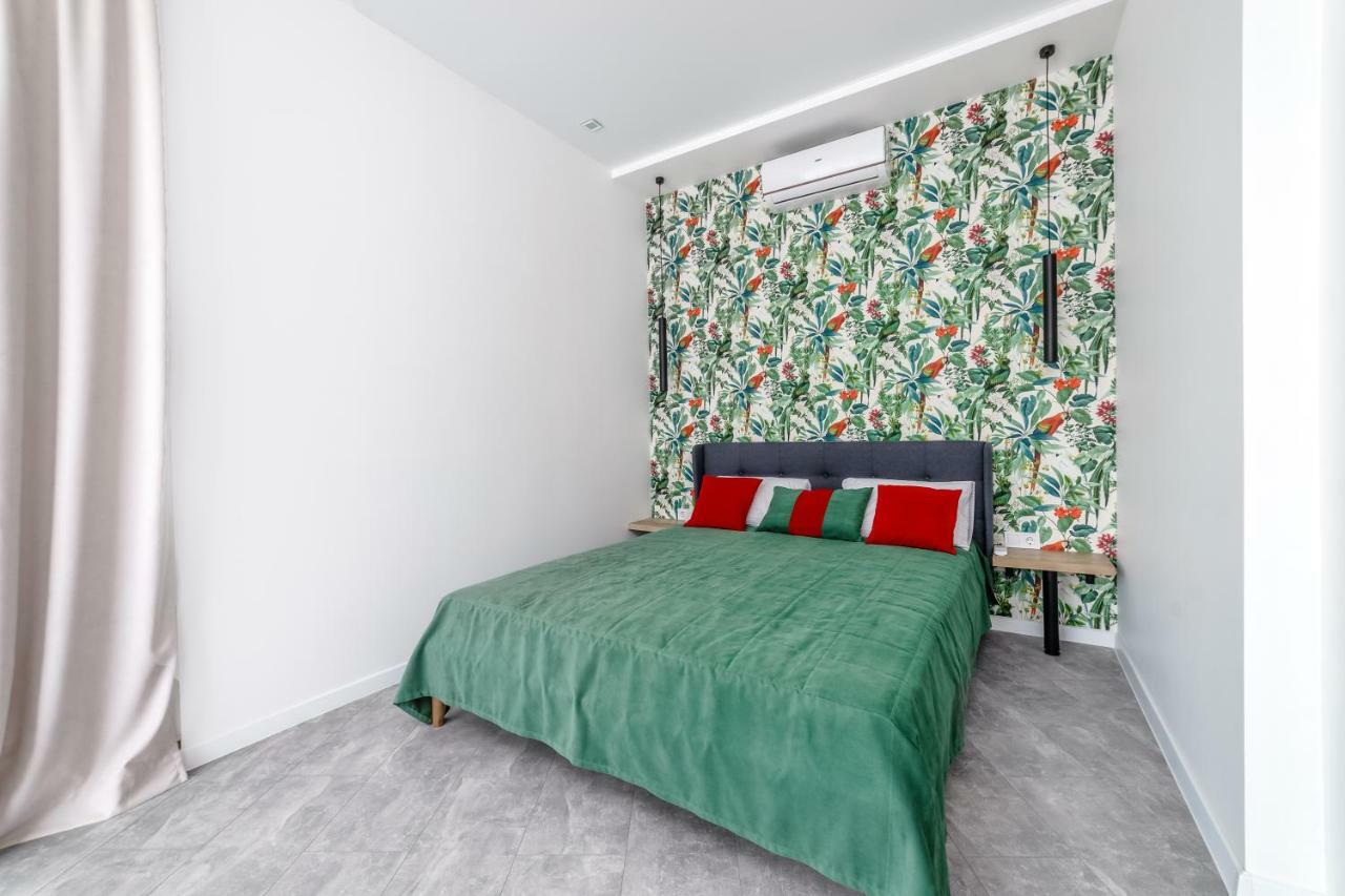 Arkadiiskaia Zhemchuzhina U Moria Apartamento Odessa Exterior foto