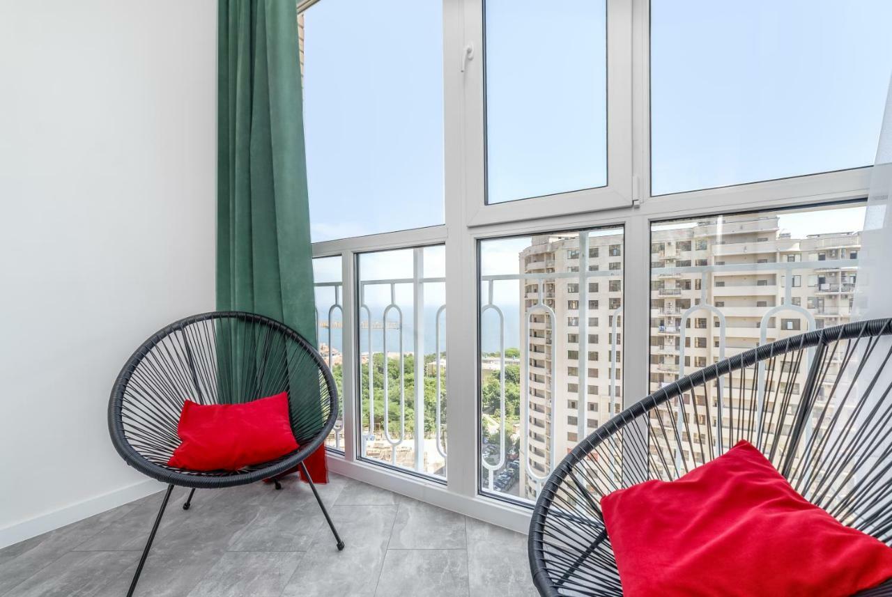 Arkadiiskaia Zhemchuzhina U Moria Apartamento Odessa Exterior foto