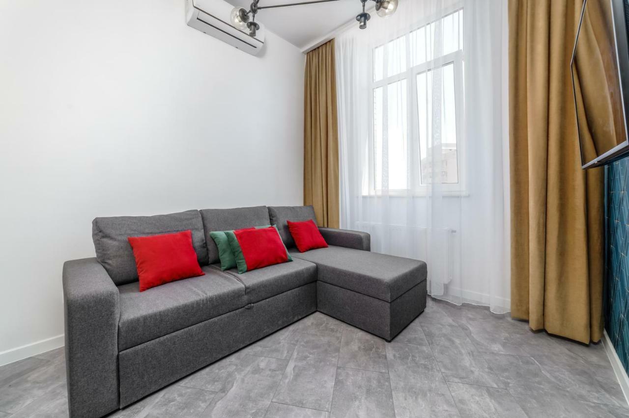 Arkadiiskaia Zhemchuzhina U Moria Apartamento Odessa Exterior foto