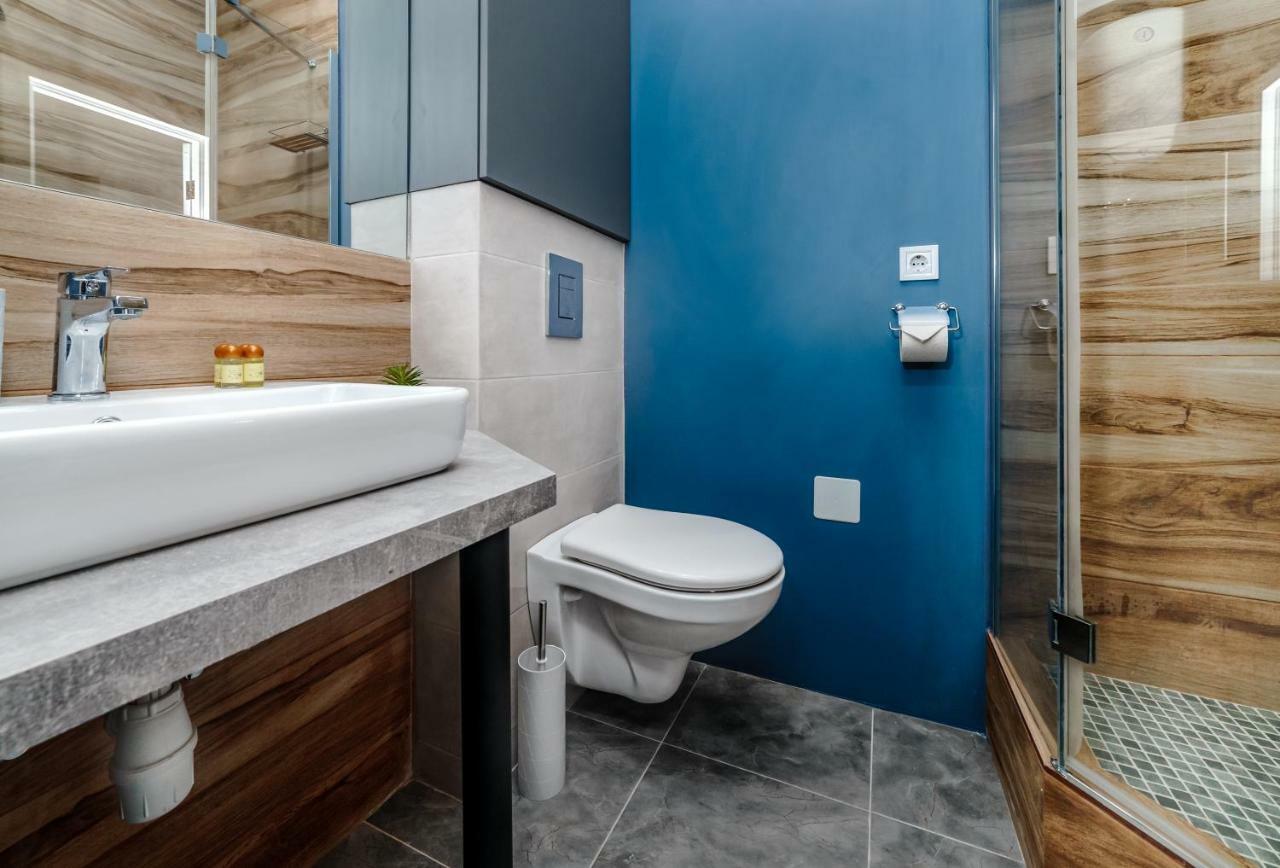 Arkadiiskaia Zhemchuzhina U Moria Apartamento Odessa Exterior foto