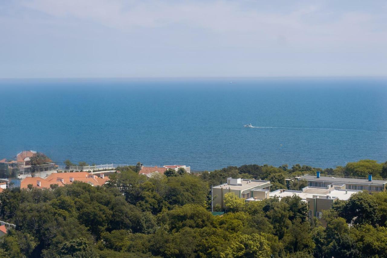 Arkadiiskaia Zhemchuzhina U Moria Apartamento Odessa Exterior foto