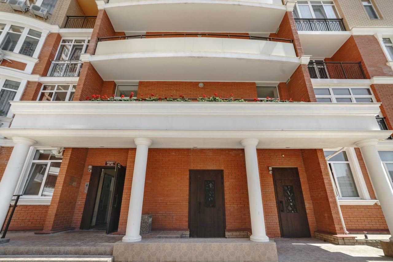 Arkadiiskaia Zhemchuzhina U Moria Apartamento Odessa Exterior foto