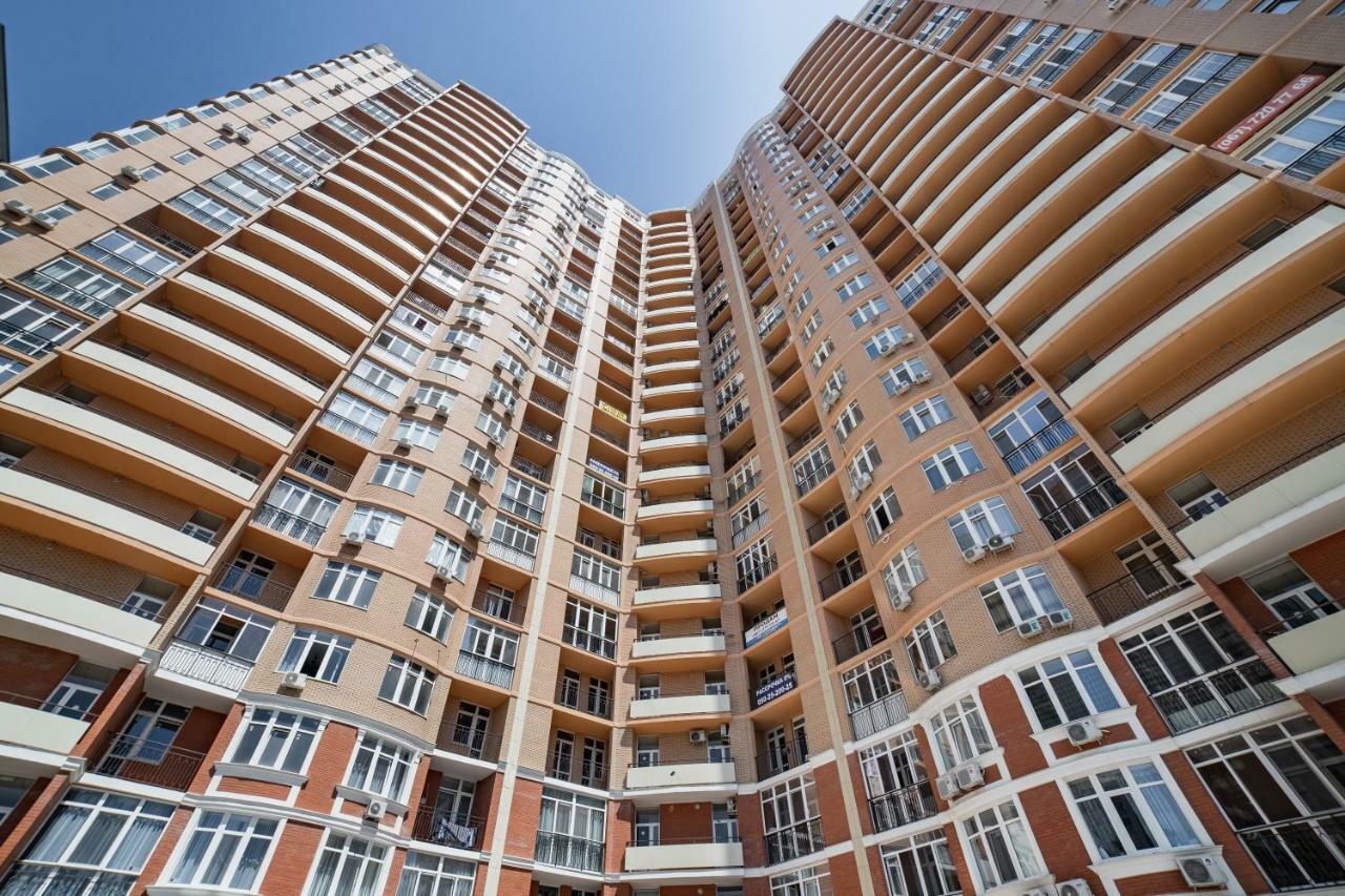 Arkadiiskaia Zhemchuzhina U Moria Apartamento Odessa Exterior foto