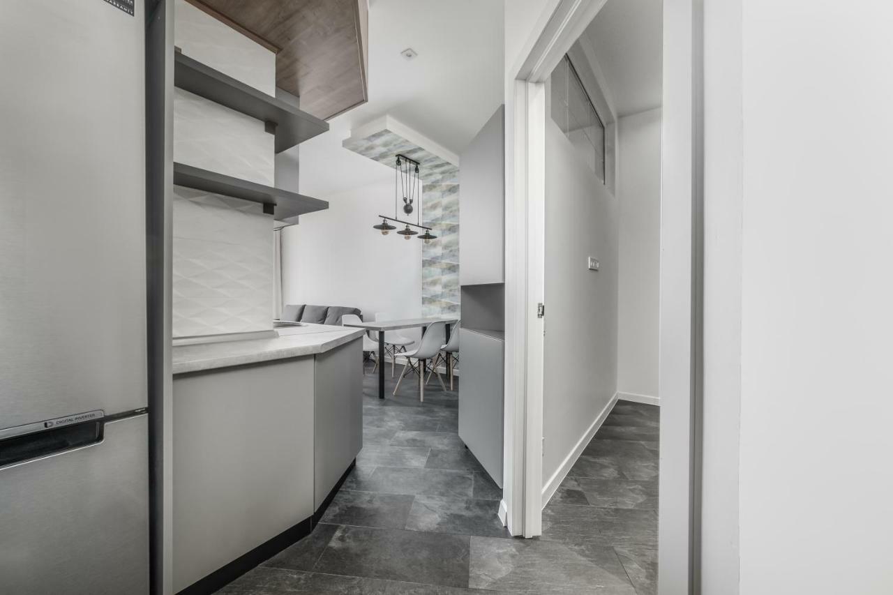 Arkadiiskaia Zhemchuzhina U Moria Apartamento Odessa Exterior foto