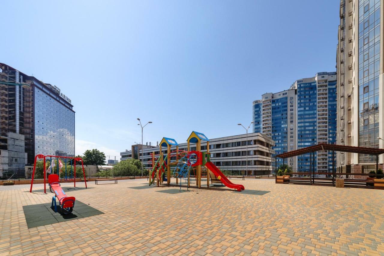 Arkadiiskaia Zhemchuzhina U Moria Apartamento Odessa Exterior foto